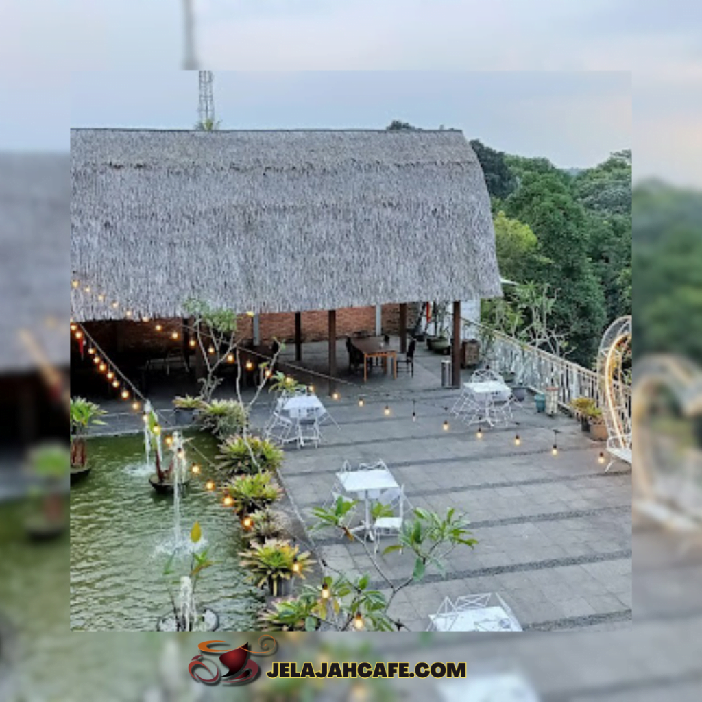 Waroeng Gumati Cafe & Resto