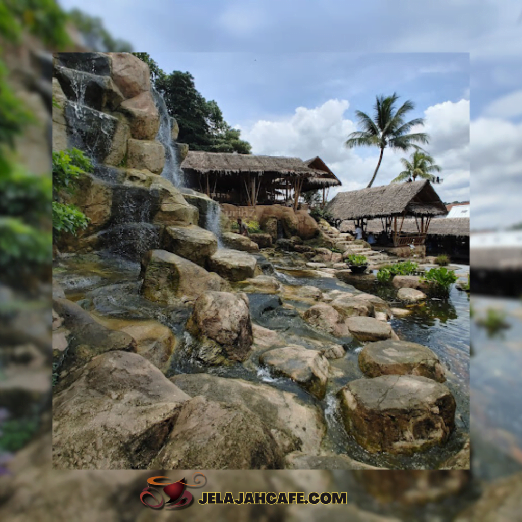 Gurih 7 Bogor - Saung Lesehan & Kuliner Sunda
