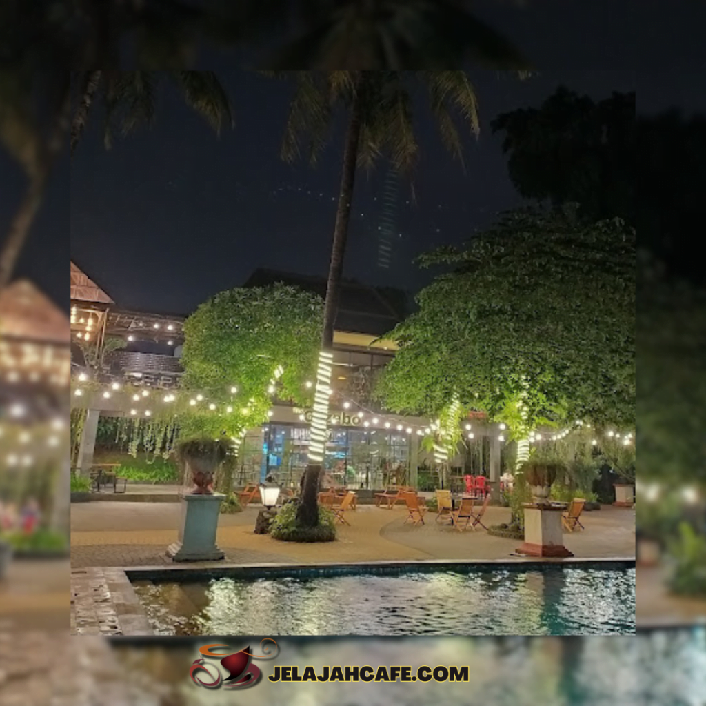 The Gazebo Cafe