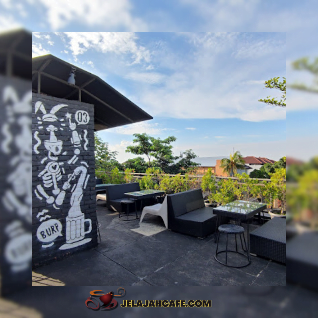 Two Stories Café