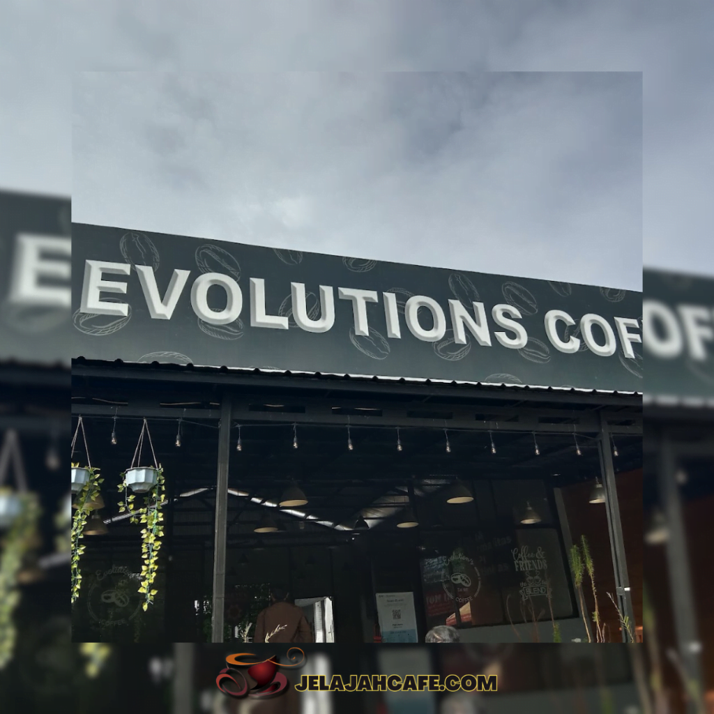 Evolution's Coffee