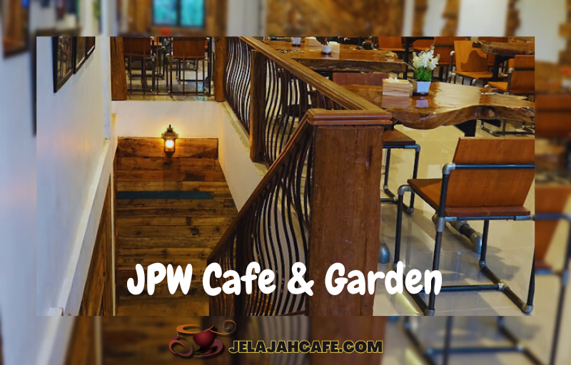 JPW Cafe & Garden