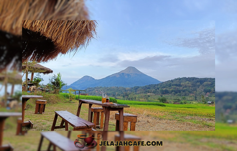 Pondok Sawah Watu Tapak Cafe