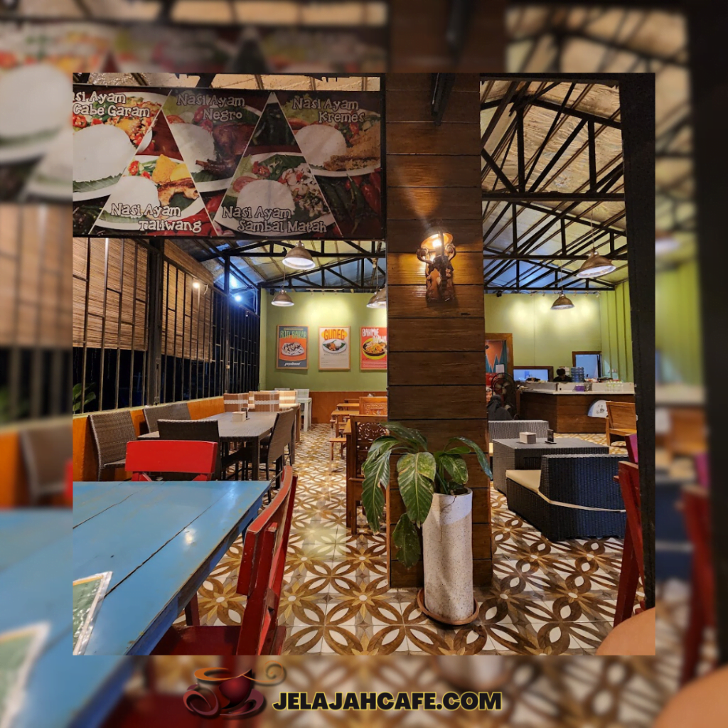 The It's Coffee & Resto
