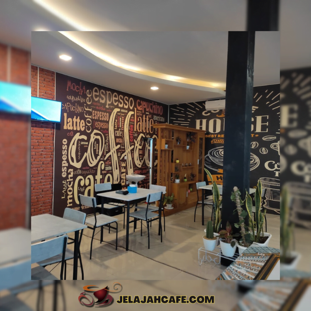 Aksara Coffee & Barber