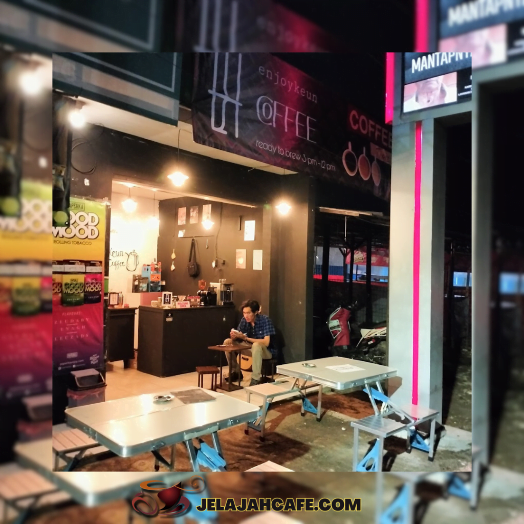 Enjoykeun Coffee