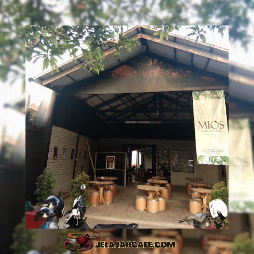 Mios CoffeeShop