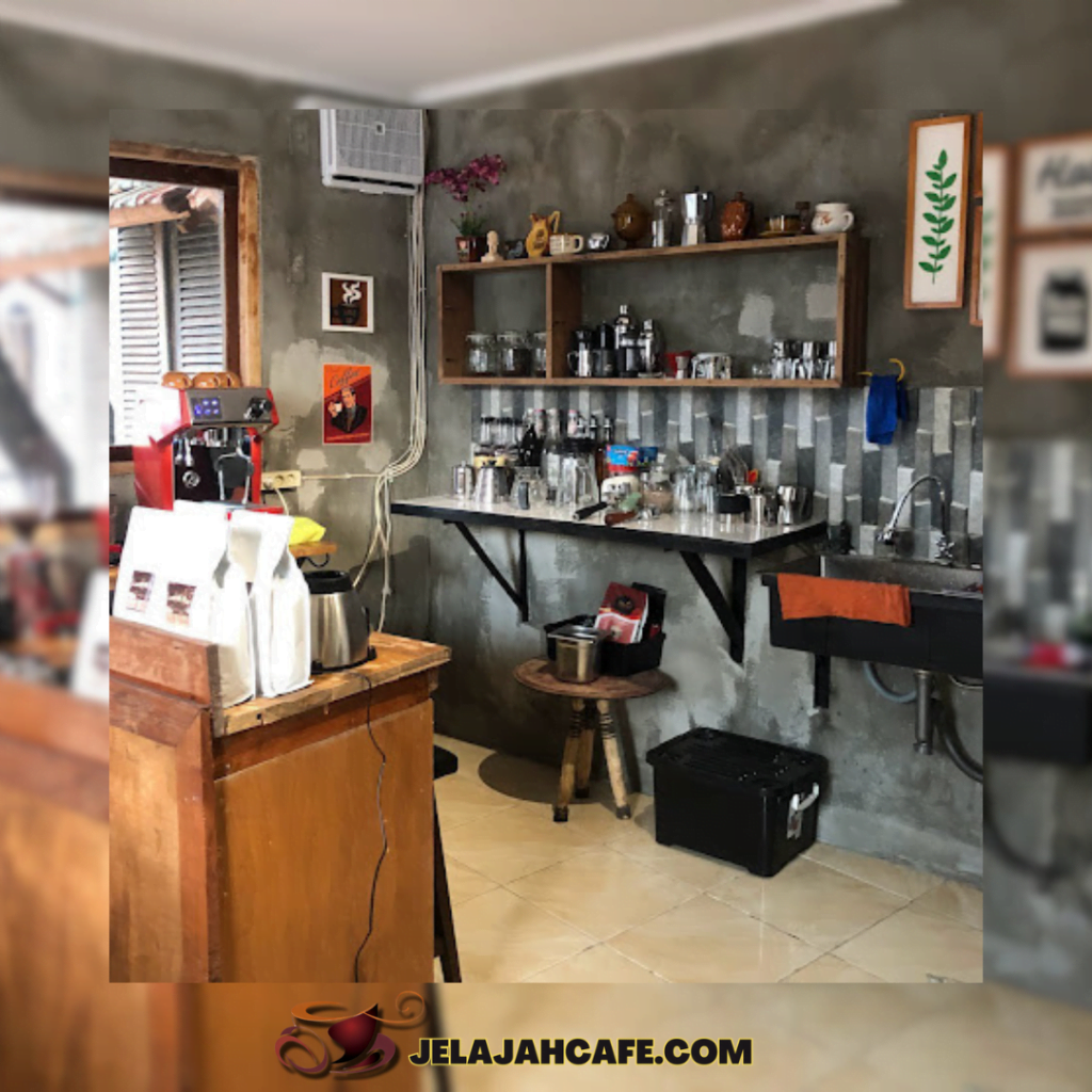 Teras 62 Coffee