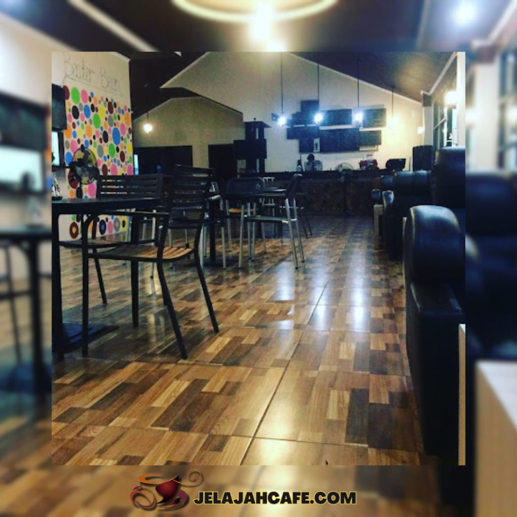Beater Bean Cafe