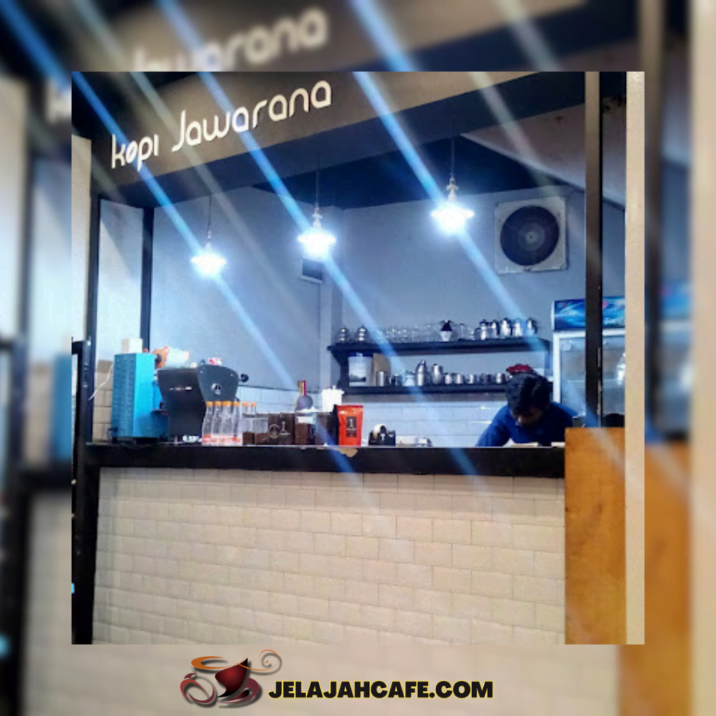 Kedai Jawarana Kopi
