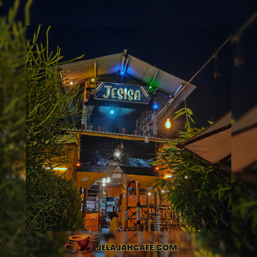 kedai jesisa coffe