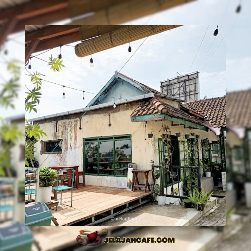 Dimensi Kopi Trawas