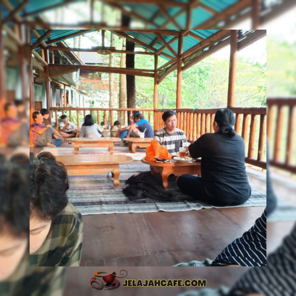 Warung Alas Pinus