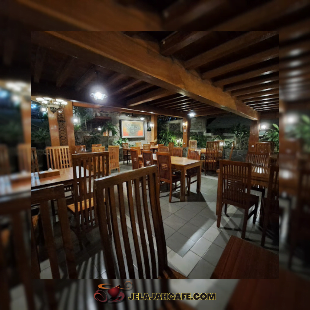 The Stone Cafe