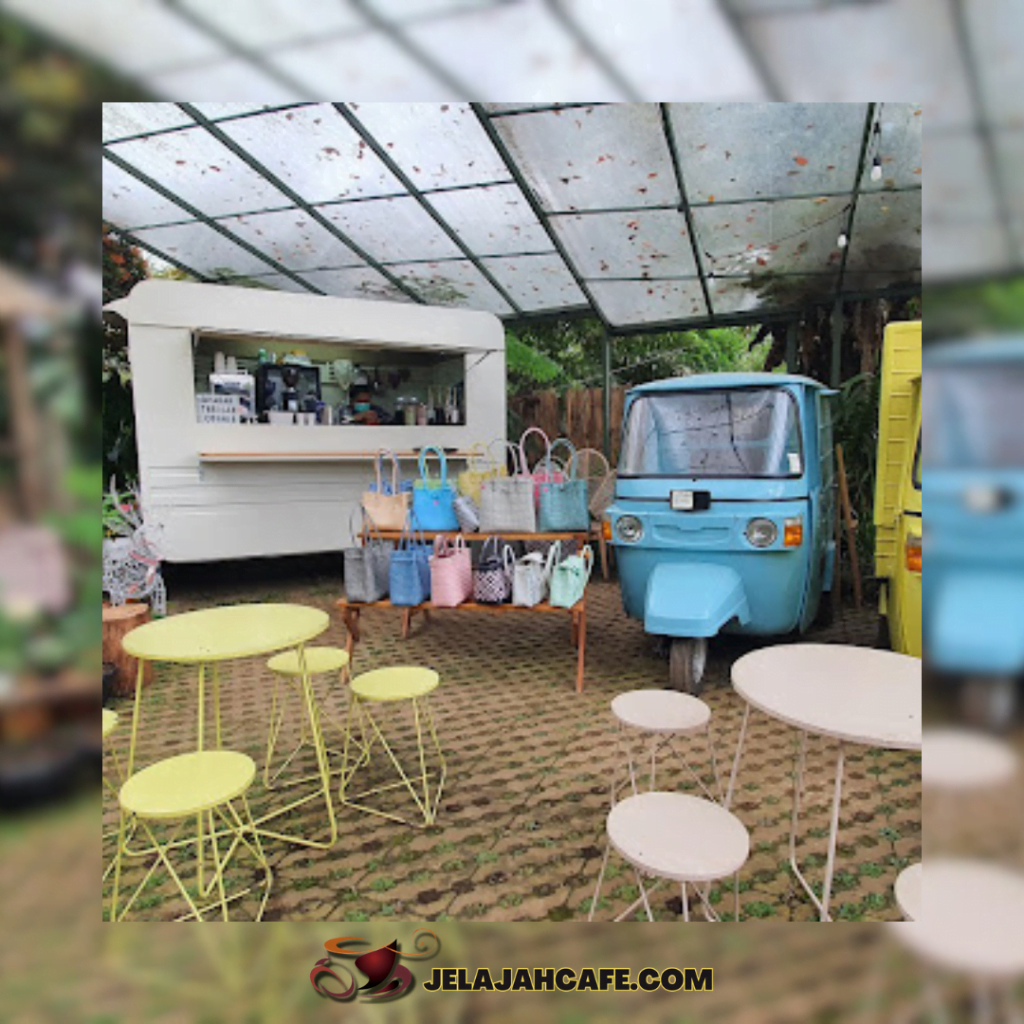 Cafe D'Pakar