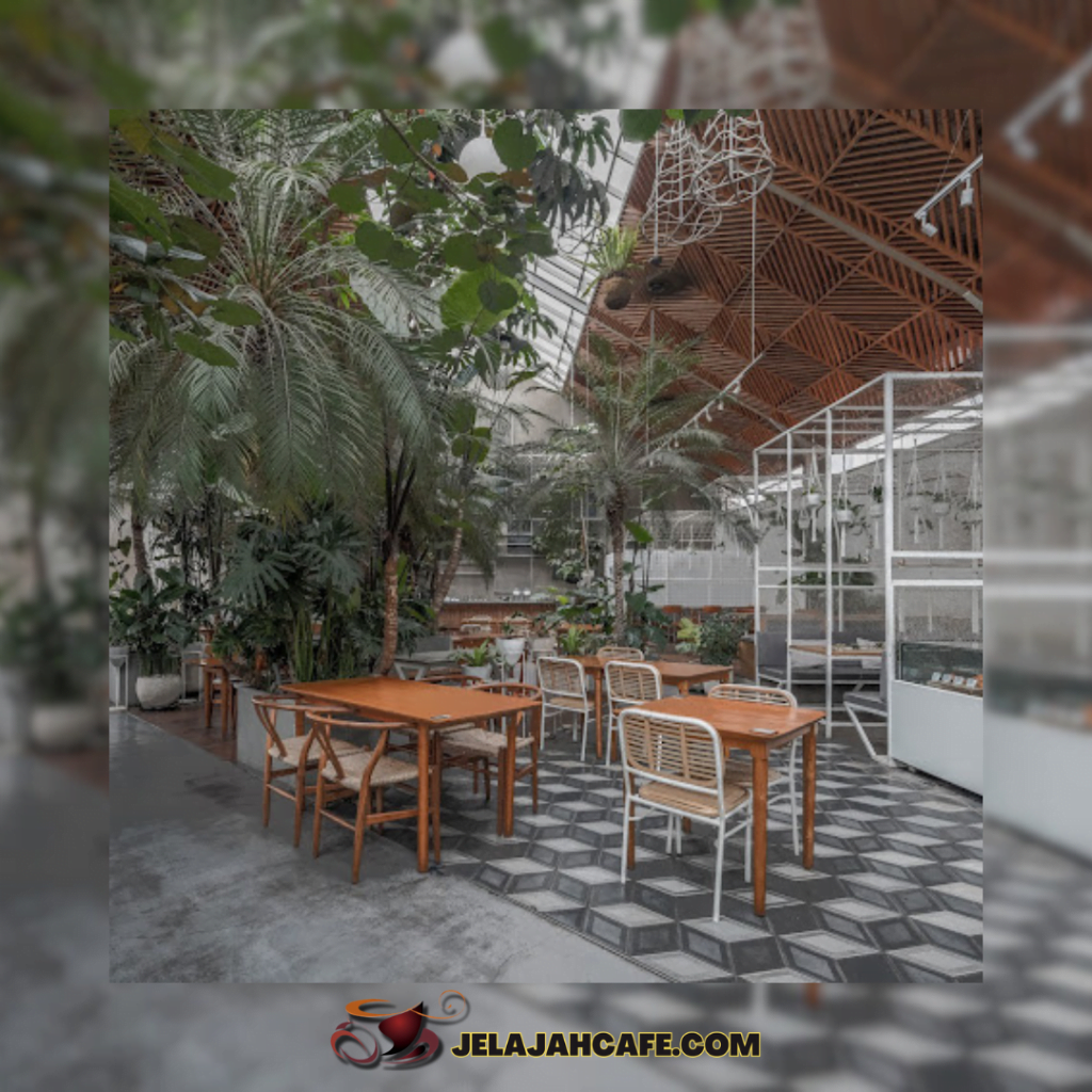 Jardin Cafe