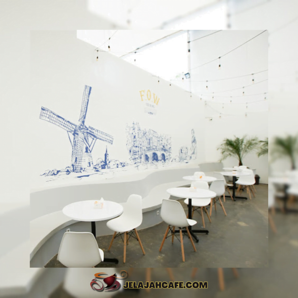 Food on Wall