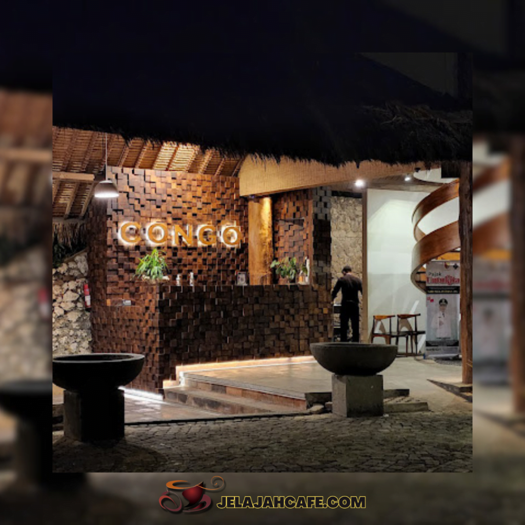 Congo Gallery & Cafe