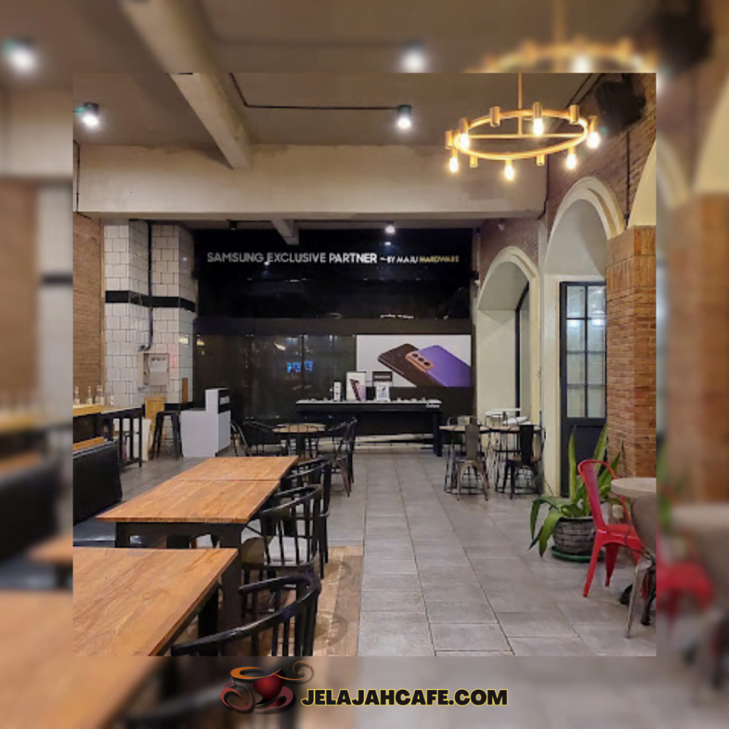 Social Cafe