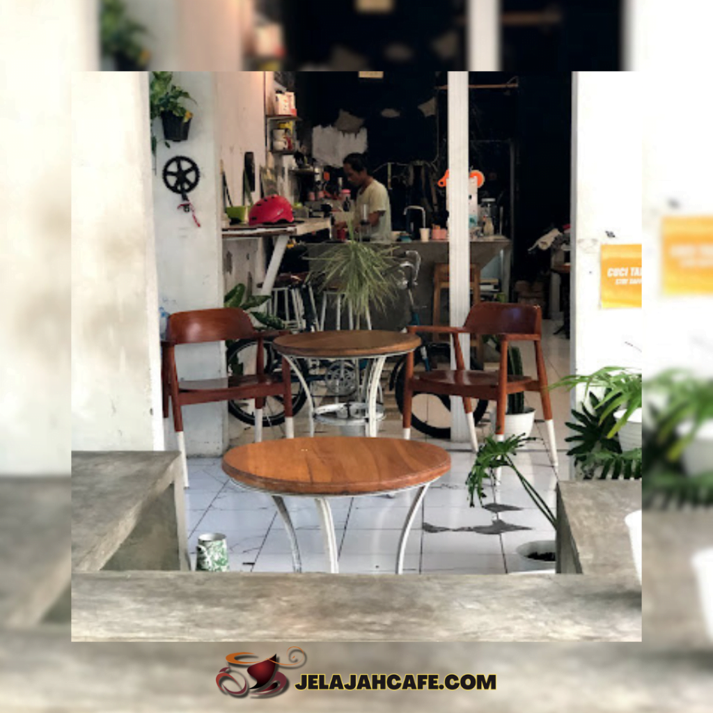 Hardride Bicycle Coffee