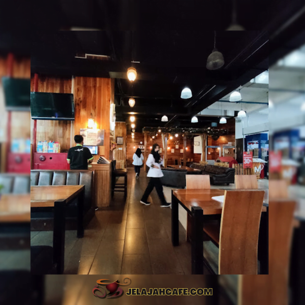M Cafe and Resto