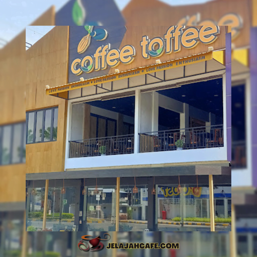 Coffee Toffee Madiun