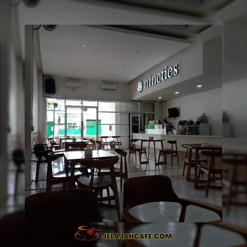 Ninety Salad and Healthy Cafe