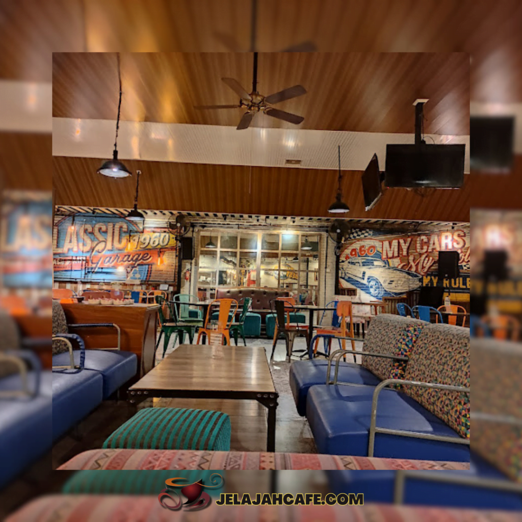 1960 Cafe and Carwash