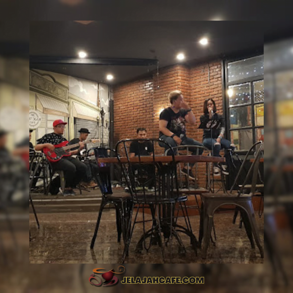 Coffee Shop ND