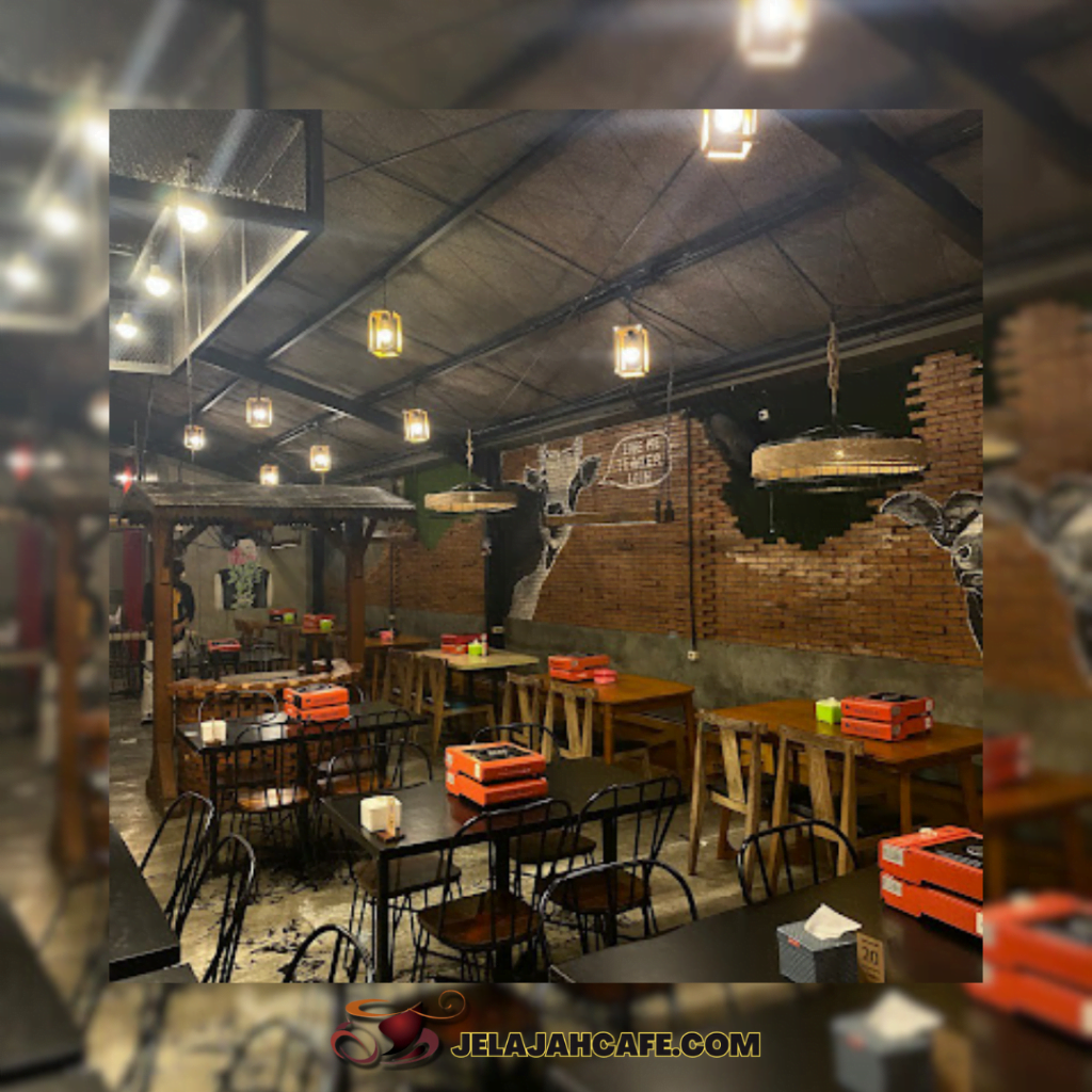 Cafe Radikal (Rasa di Kalbu)