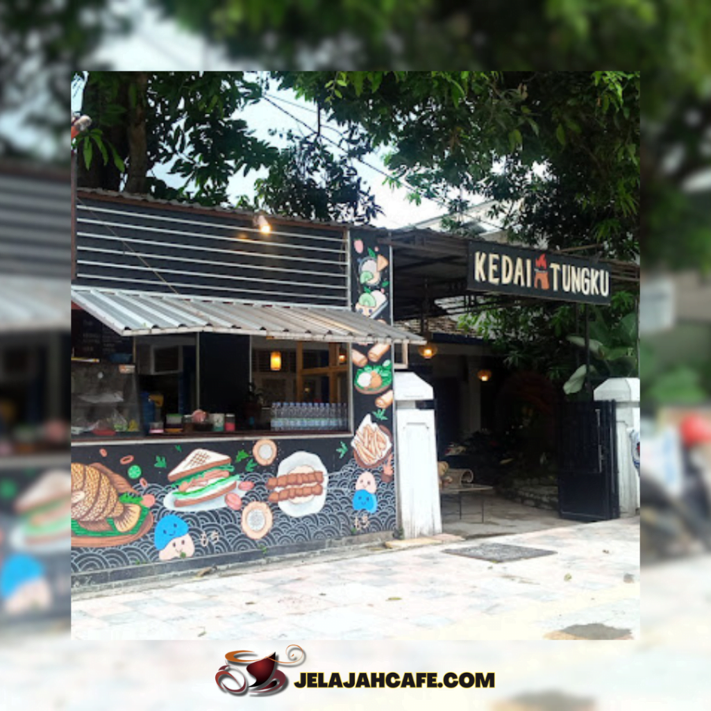 Kedai Tungku