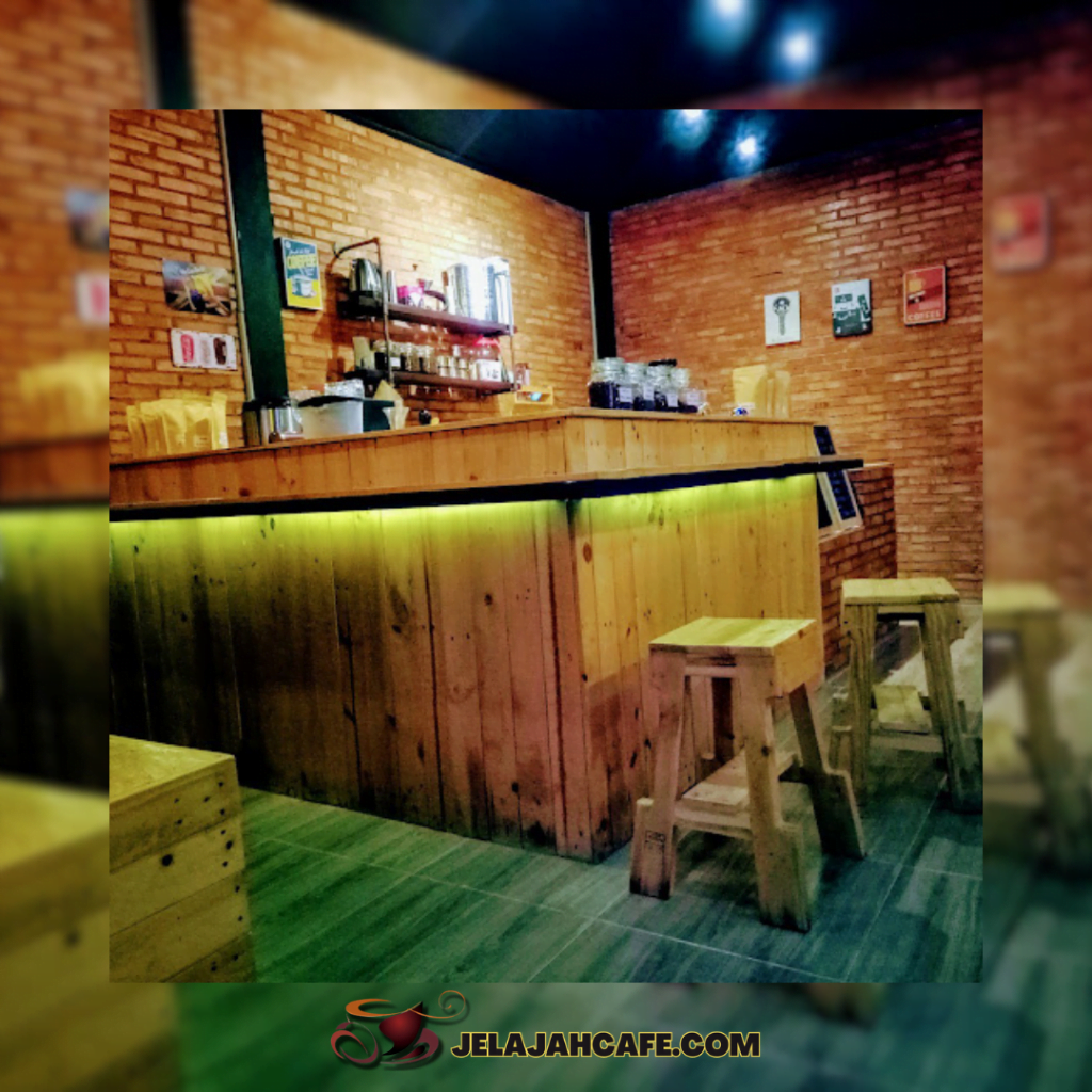 ORIGIN Coffee Kopi