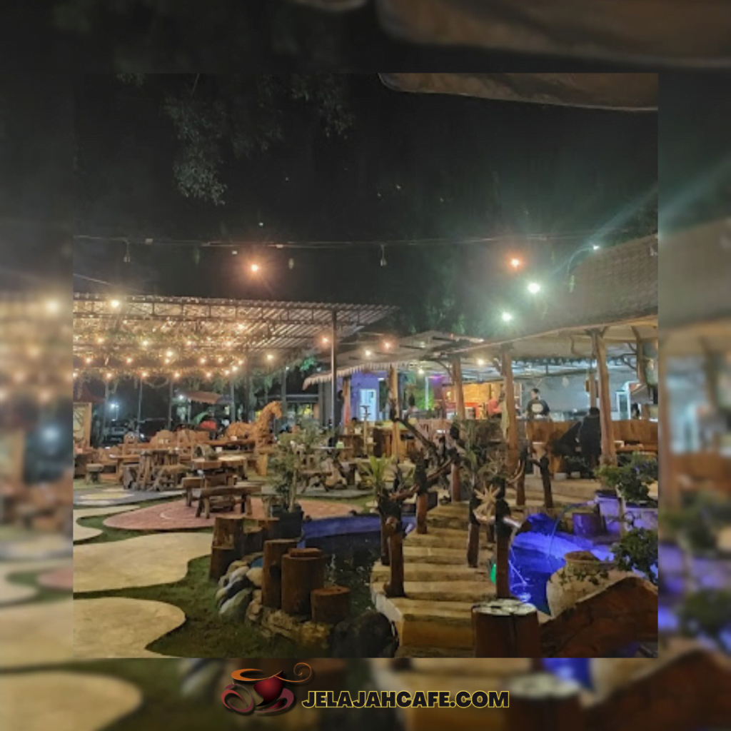 Alas Cafe Ngawi
