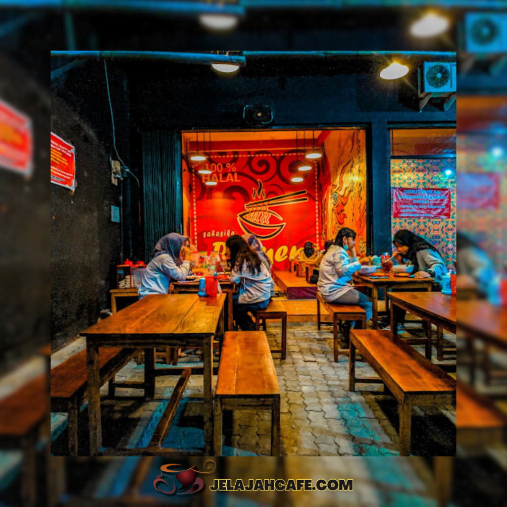 Sahasika Ramen