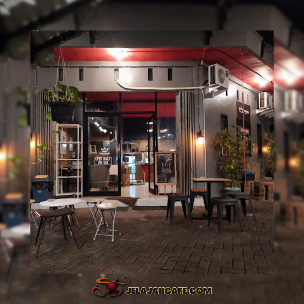 The Real Coffee and Eatery