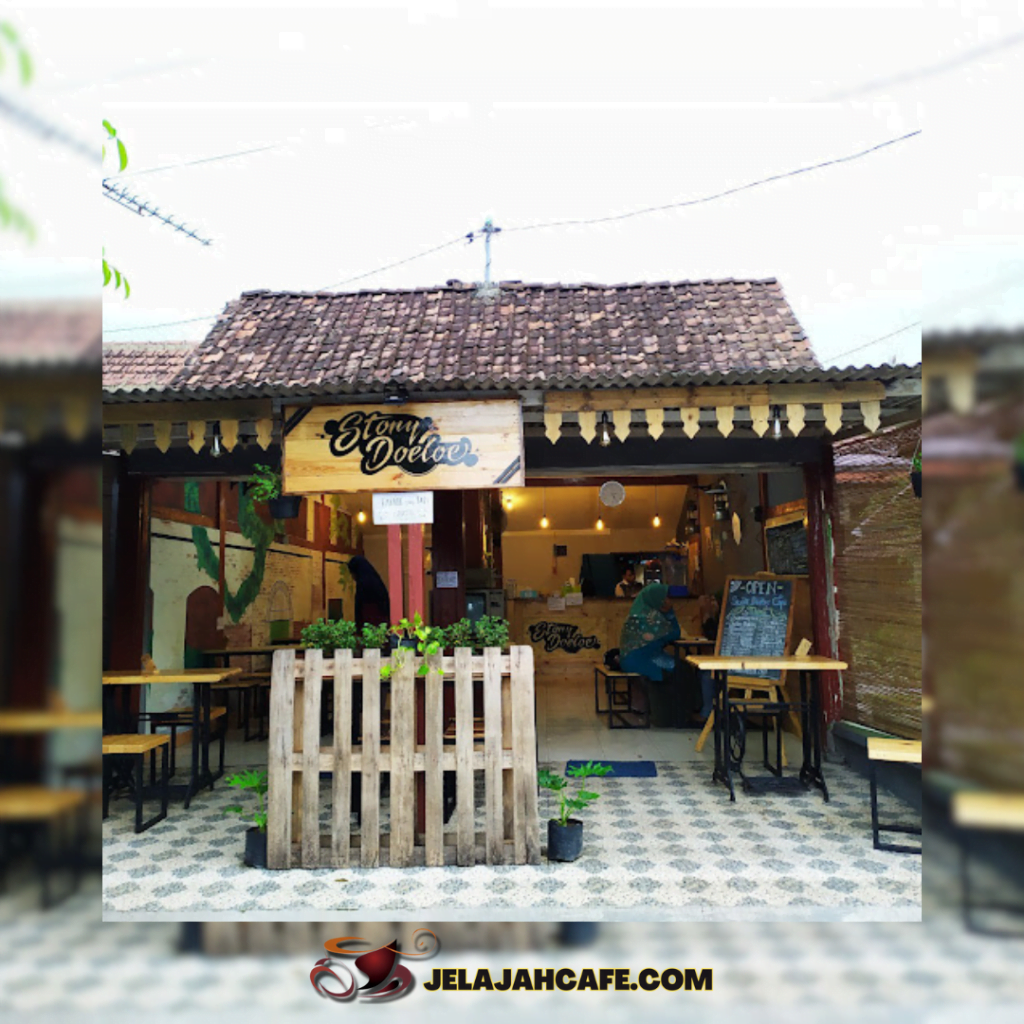 Story Doeloe Cafe