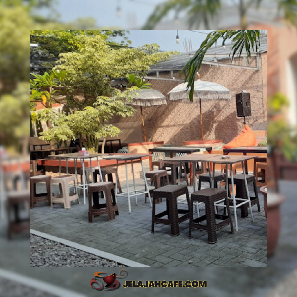 Cafe ONOAE Ngawi