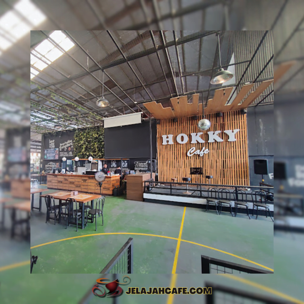 Hokky Kafe & Karaoke