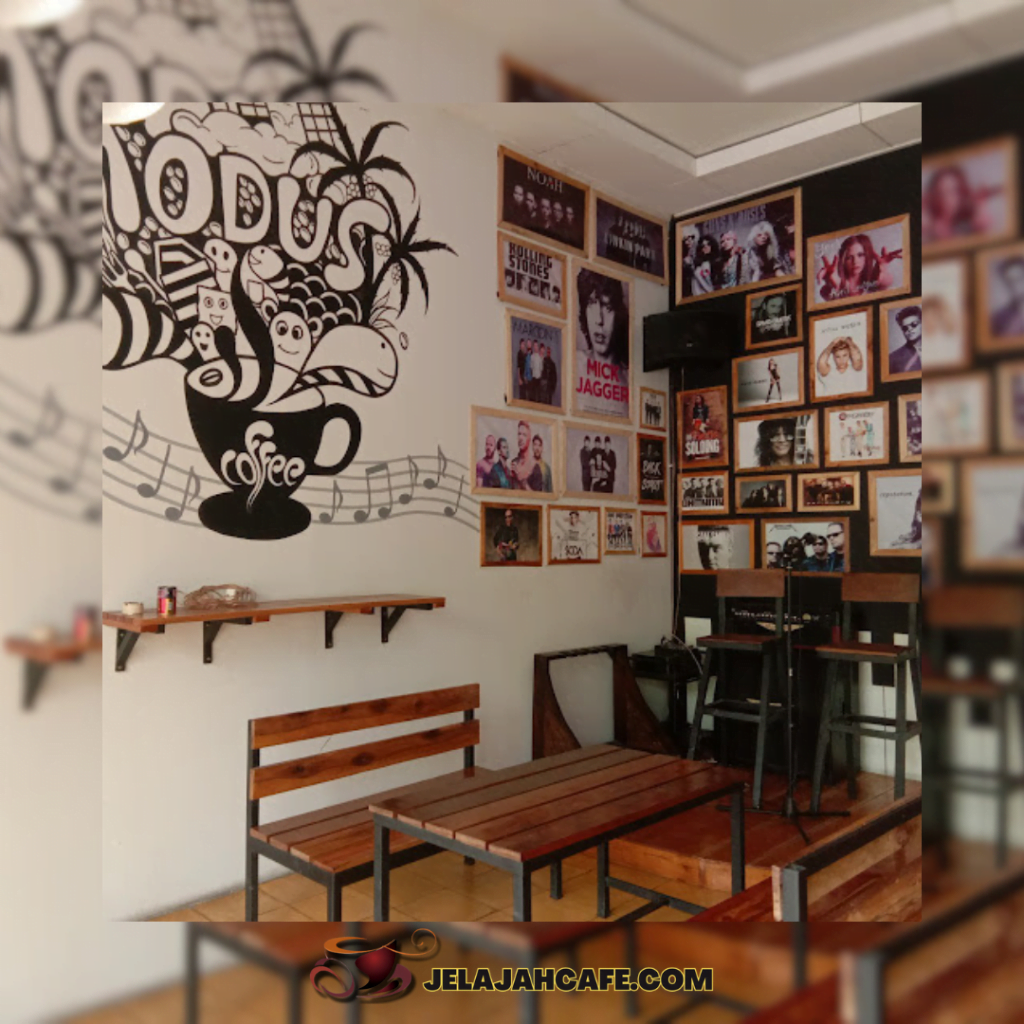 Modus Cafe
