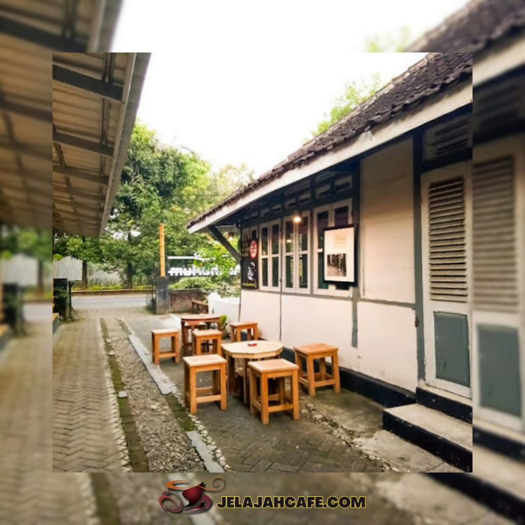 Warung Kopi Anthurium