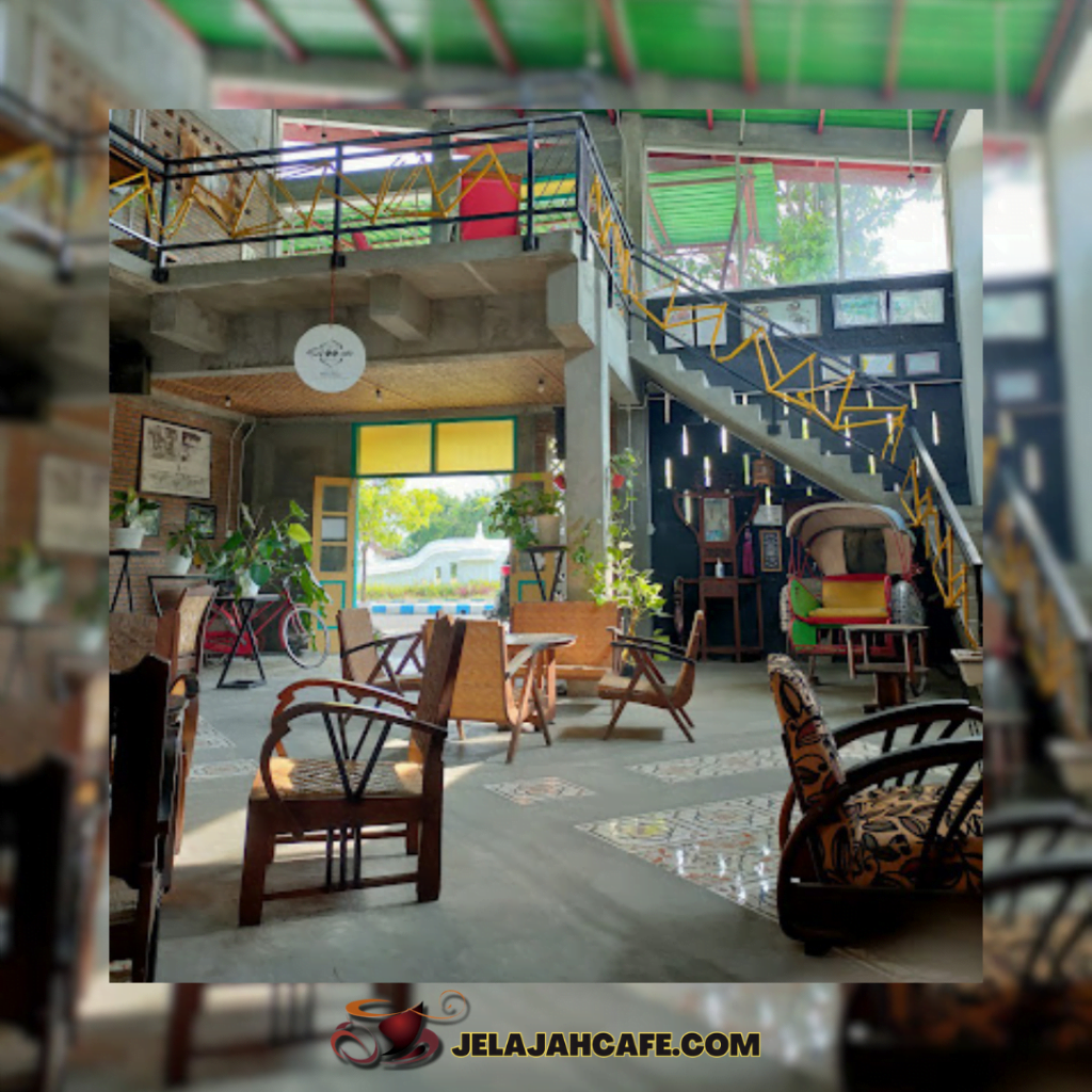 Kedai Kopi Omah Jengki Ngawi