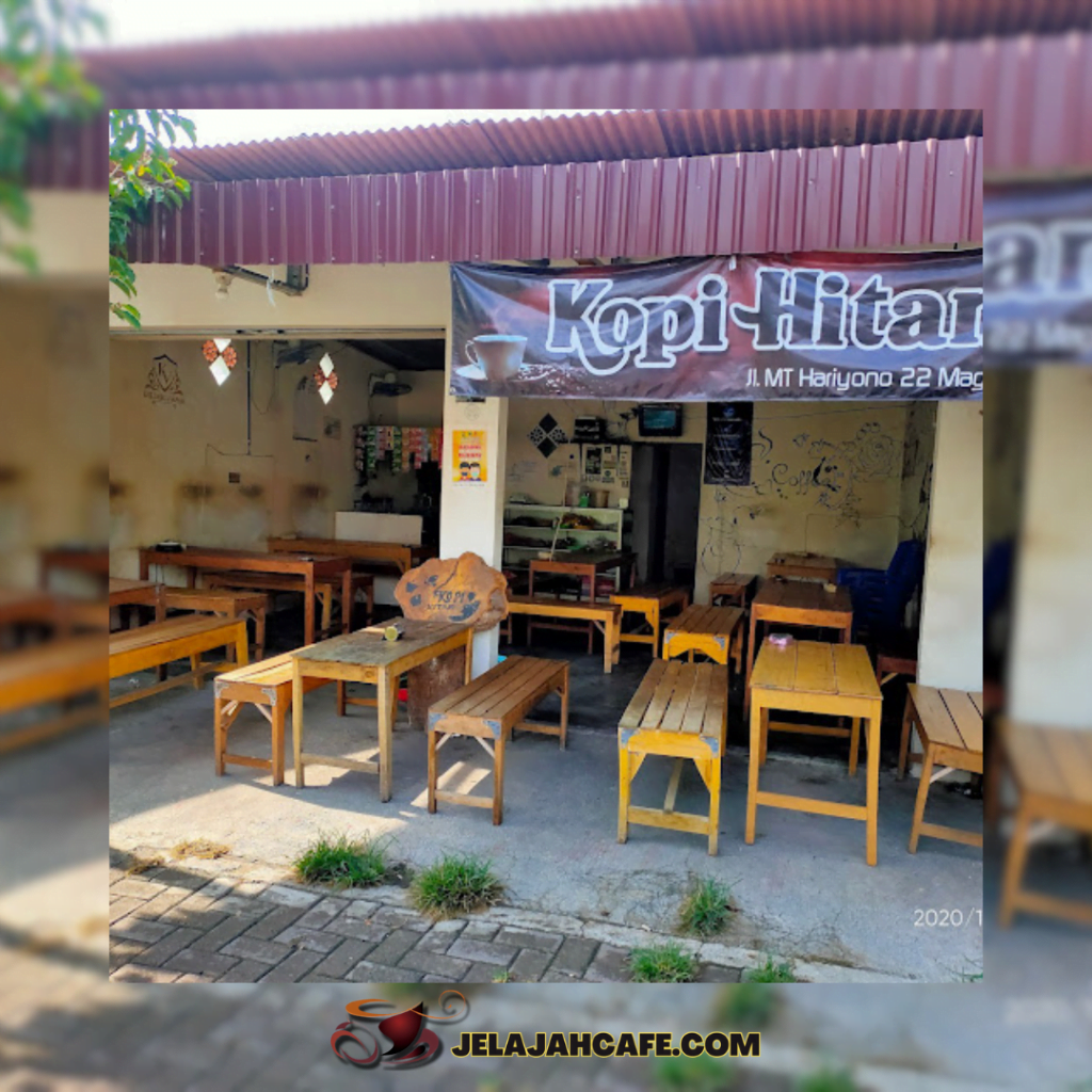 Warung Kopi Hitam
