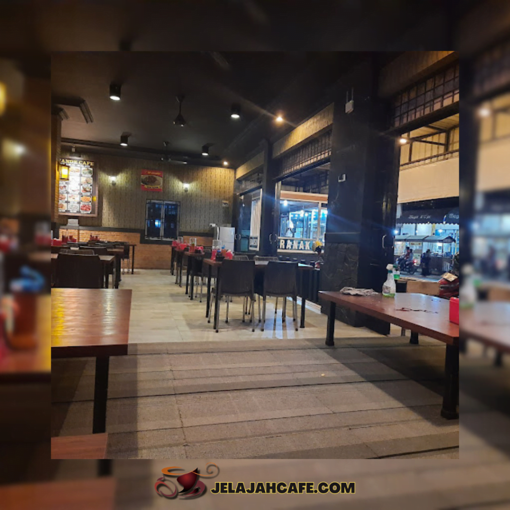 Wande Cafe