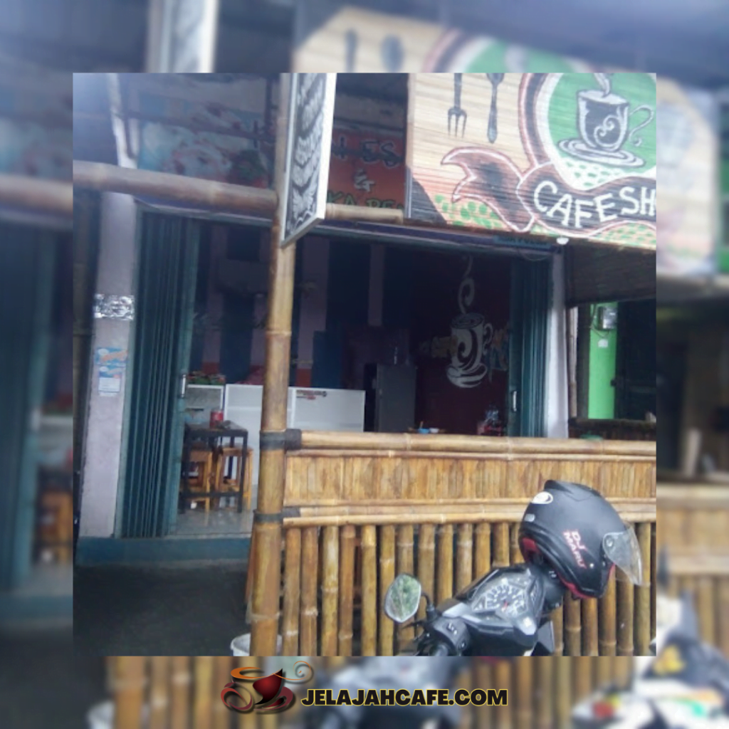 Cafe Shop Minul