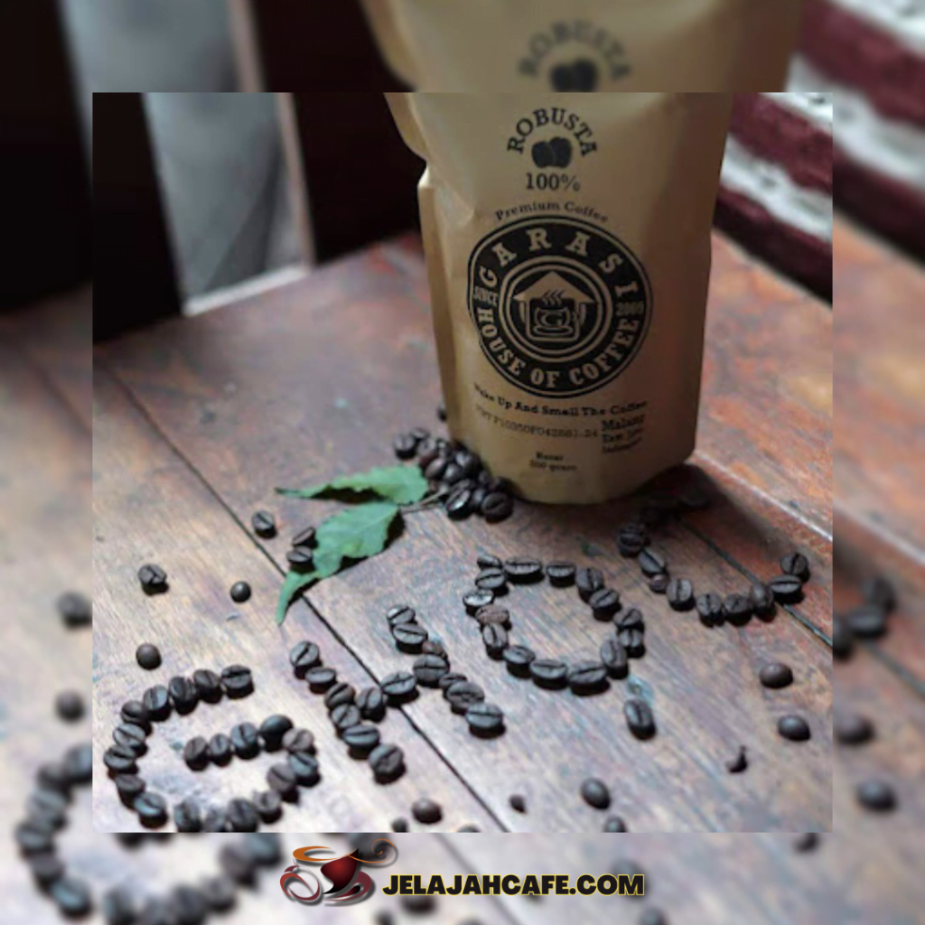 Garasi House of Coffee
