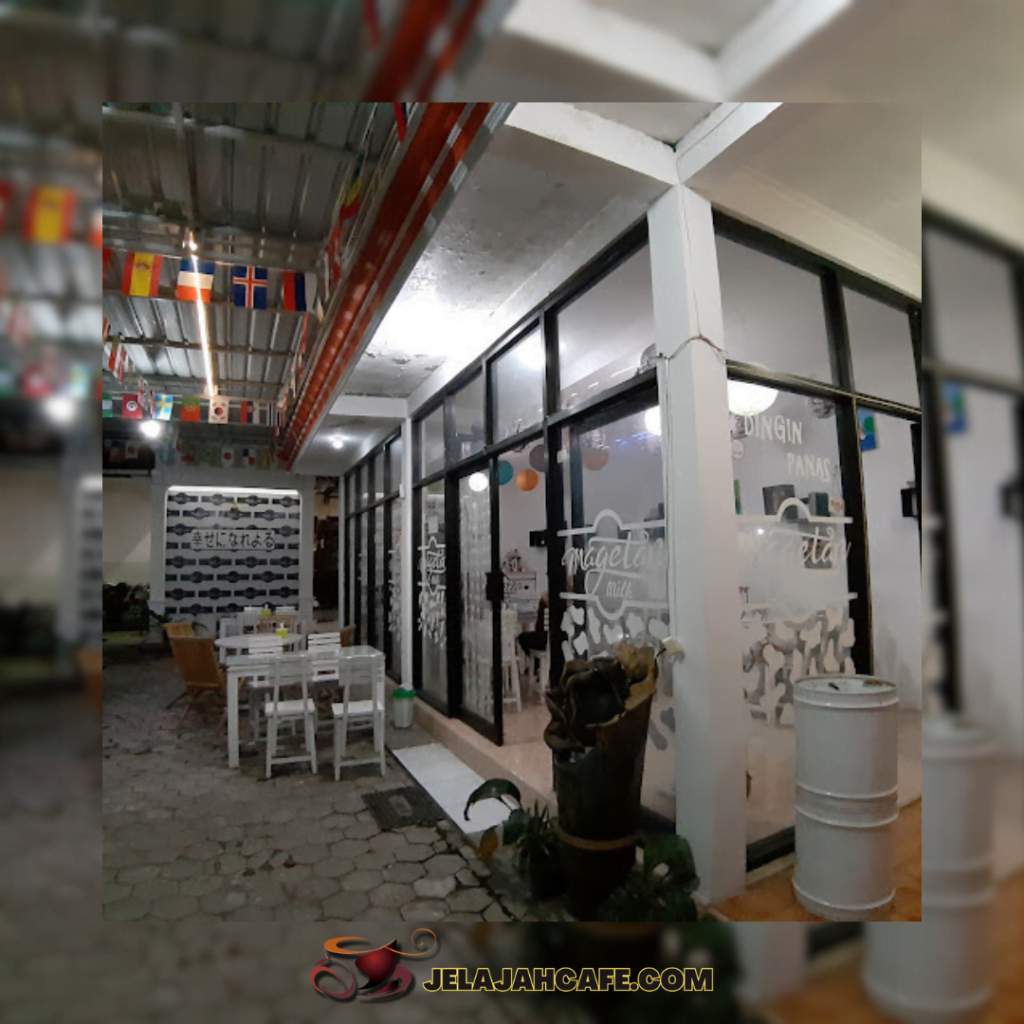 Magetan Milk