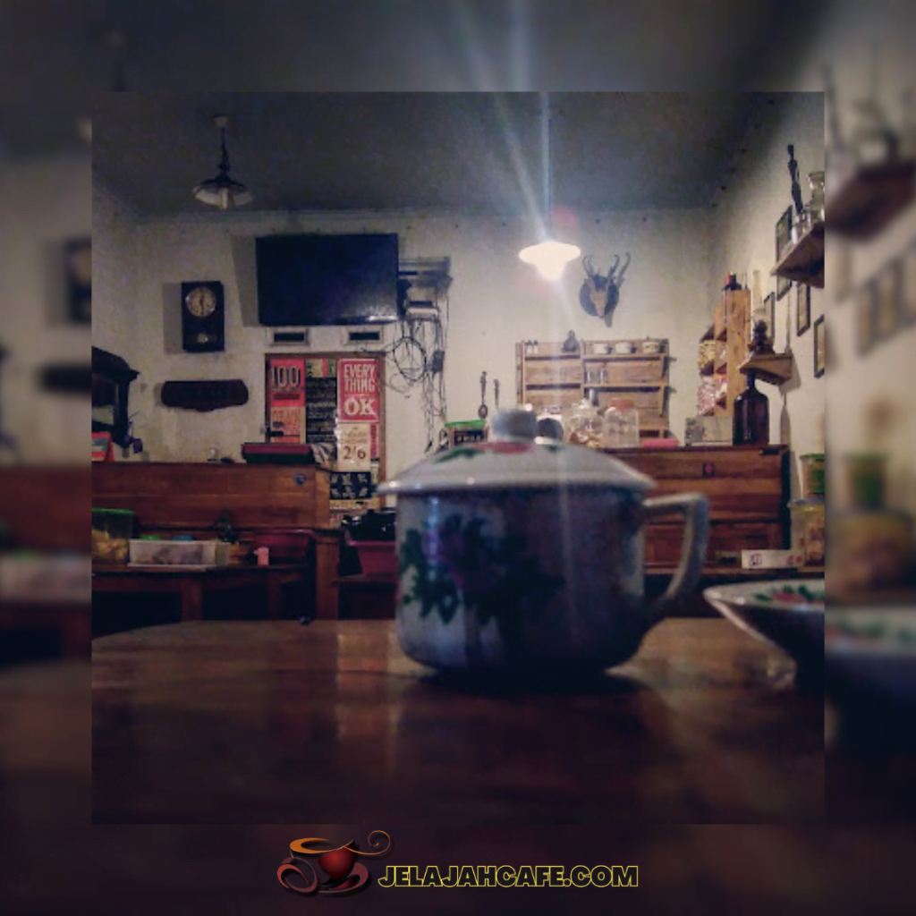 Coffee Dewandaru