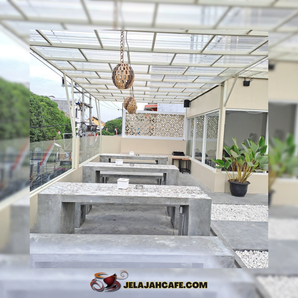Niscala Coffee and Space
