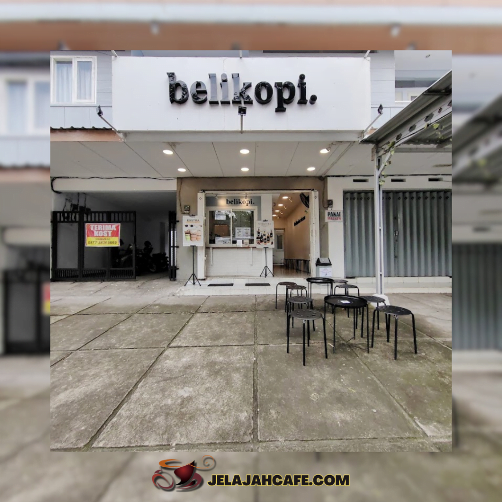 BELIKOPI. MAGETAN