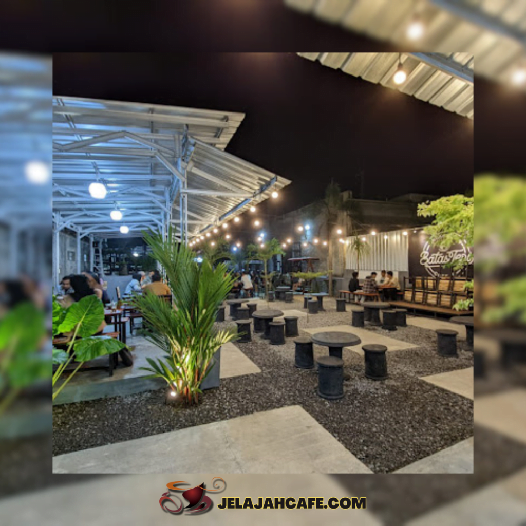 Angkringan BATAS TEPI coffee